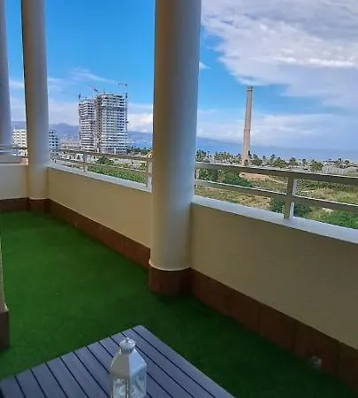 Litoral Beach Malaga Zewnętrze zdjęcie
